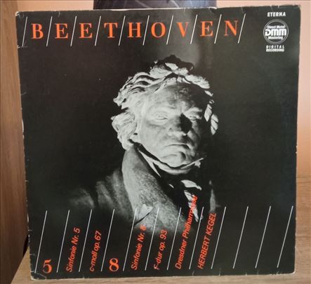 Ludwig van Beethoven Herbert Kegel –Sinfonie Nr.5