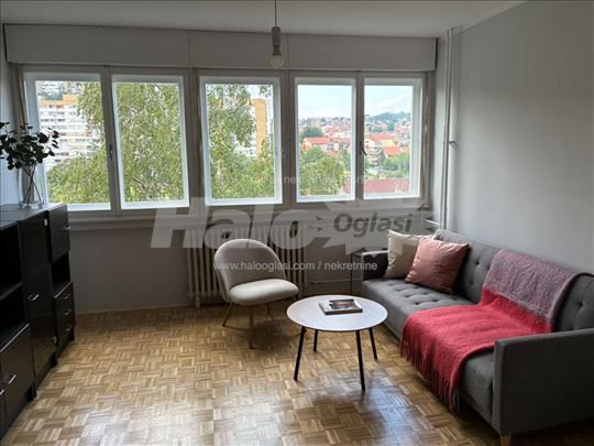 Mirjevo II dizajnerski adaptiran stan 60m2, 2.5