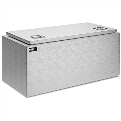 MSW aluminijumska renosiva kutija za alat 119L