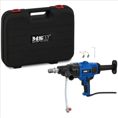 MSW Dijamantska Bušilica 2000W - 1900 obrtaja/min