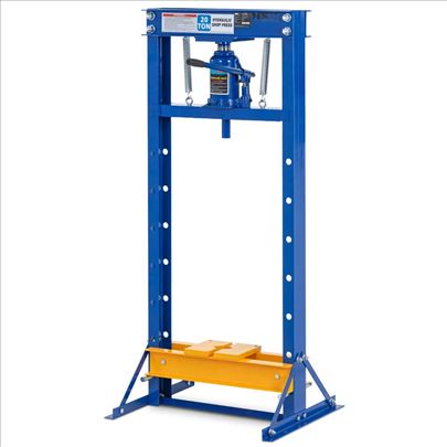 MSW Hidraulicna Presa - Pritisak 20 tona