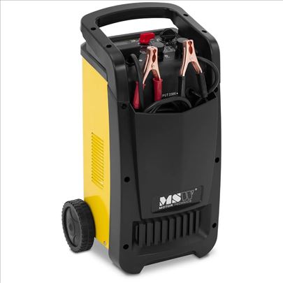 MSW punjač za akumulator za auto - Startni uredjaj