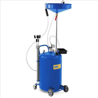 MSW rezervoar pousda za ispuštanje ulja 70L