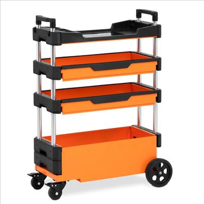 MSW transportna kolica za alat - podesiva visina