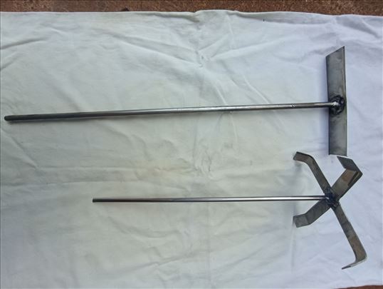 Muljači secko za voće i kominu