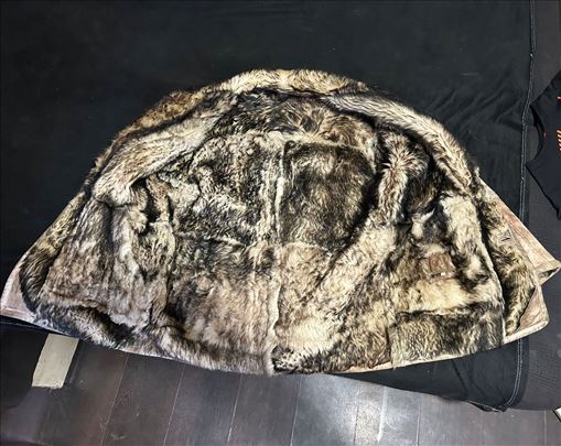 Muška vintage jakna/ bunda