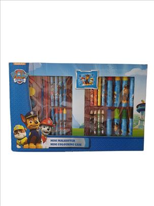Patrolne sape set bojica 34pcs