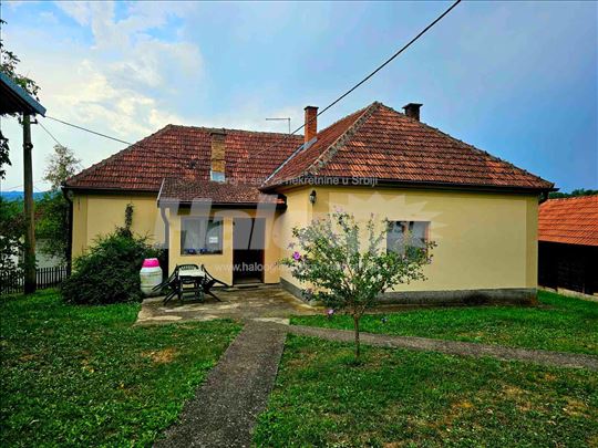 Prodajem imanje 8.6ha sa kucom-Kosjeric