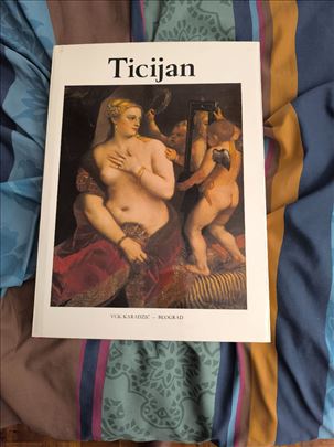 R.Palukini,Ticijan,Vuk Karadzic, Beograd, 1977.