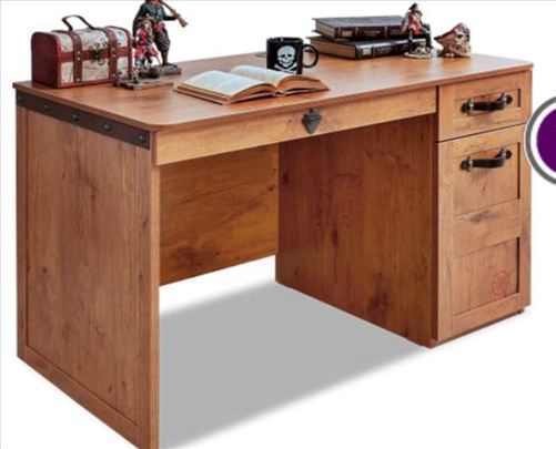 Radna soba pirati sa kariba