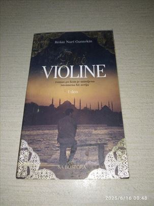 Rešat Nuri Guntekin - Plač violine - I deo