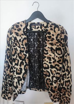 Sako animal print