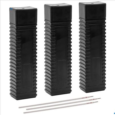 Stamos set elektroda 2,5x350mm za varenje 3x5kg
