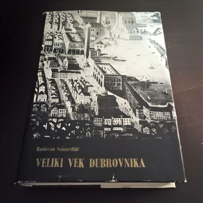 Veliki vek Dubrovnika Radovan Samardžić kao NOVA