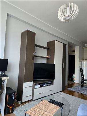Vračar,Južni bulevar,1.5,namešten,useljiv izdajemo