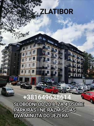 Zlatibor apartman