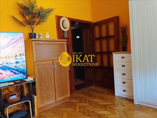 Alibunar, 37m2, stan u centru