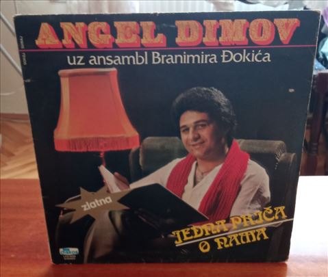 Angel Dimov Uz Ansambl Branimira Đokića 