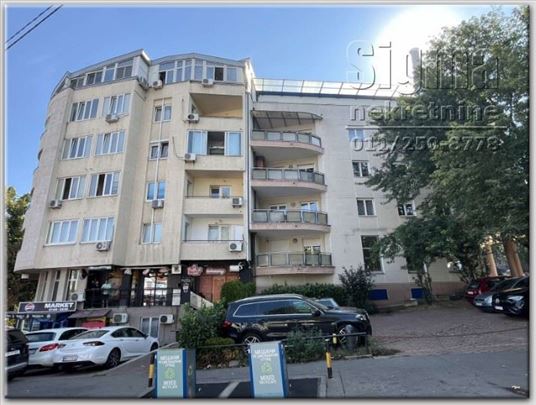 Bulevar-Đeram lokal u radu