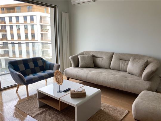 BW Queens Park izdavanje 