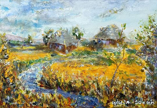 Seoce, Ika Art Studio, Savski venac, Beograd
