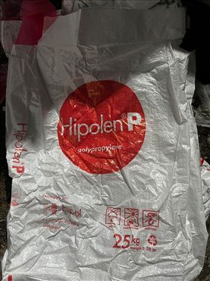 Džakovi za šut neiskorišćeni