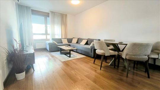 Elixir Garden,54m2,Lux,Novo,Prvo rentiranje,Garaža