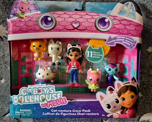 Gabi figure iz novog filma 2025