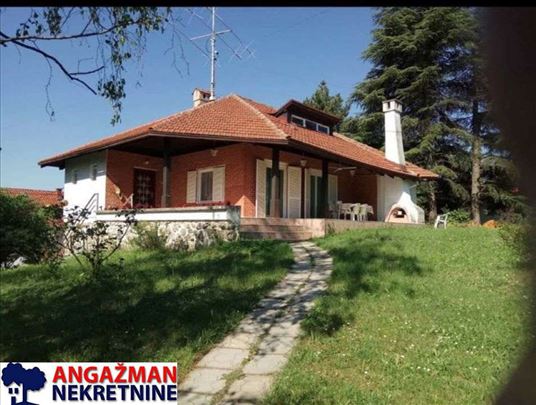 Grocka, vila - 186kvm+17,57ari