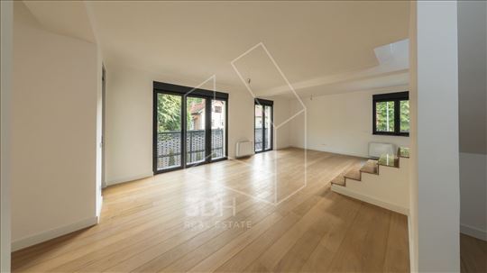 Izuzetna novogradnja kod TC BIG 110m2,4.0 uknjižen