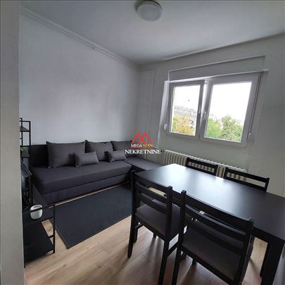 Jednoiposoban stan - 40m2 - Rotvkarija 