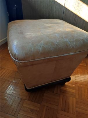 kozni retro tabure