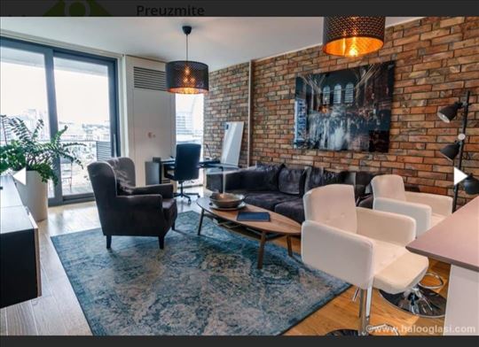 LUX stan u Premium zgradi BW Residences