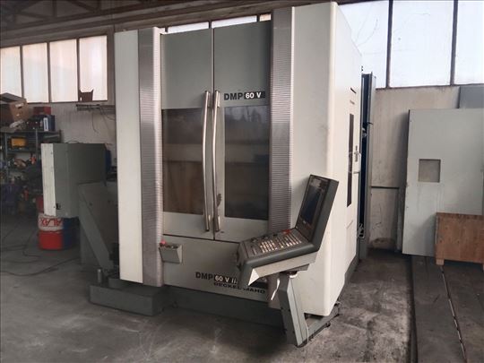 Mašina DECKEL Maho DMP 60V