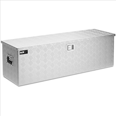 MSW aluminijumska kutija za stvari / Alat 150L