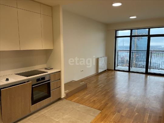 Parkview tower, 3.0, pogled na reku