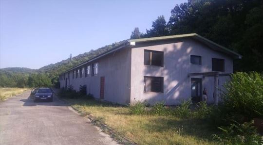 Prodaja, fabrika u Kladovu