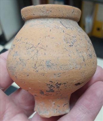 Roman cup 2000 years old 1st - 3rd century