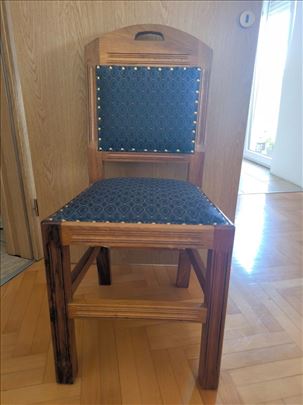Set 6 stolica - ORAHOVINA