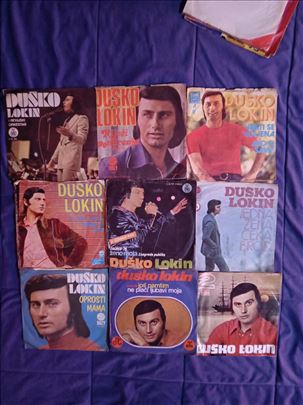 Singlice Dusko Lokin