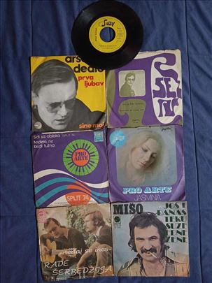 Singlice Hitovi Akcija