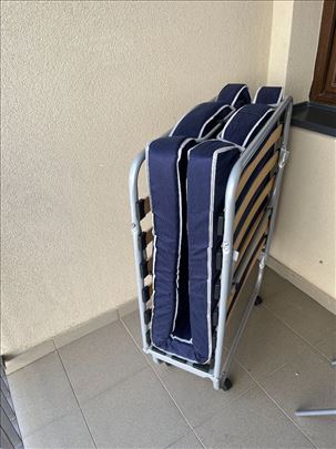 Sklopivi krevet-novi