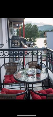 Srebrno jezero, apartman