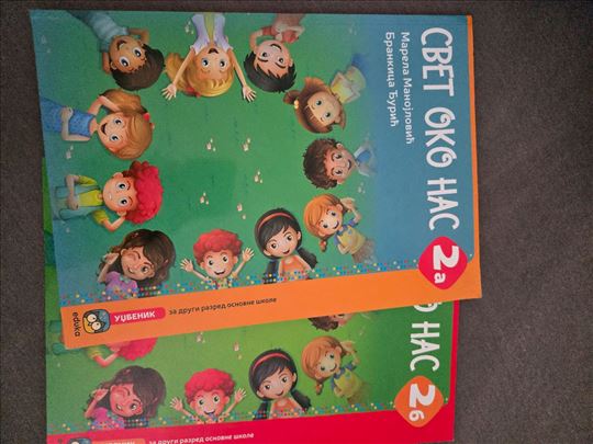 Svet oko nas 2a I 2b