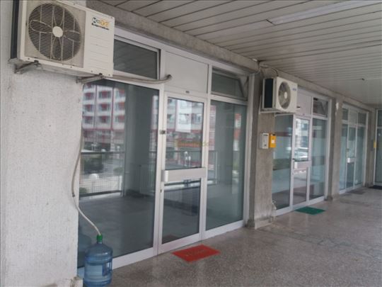 Višenamenski lokal u YBC