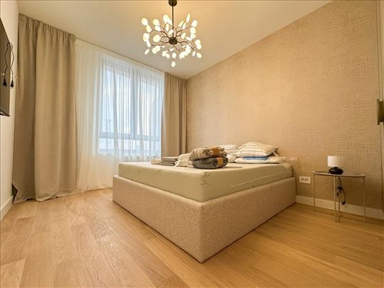 ➪ 55 m² – BW Lumia, Belgrade Waterfront