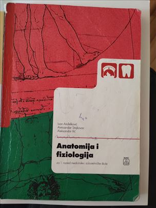 Anatomija za 1. godinu