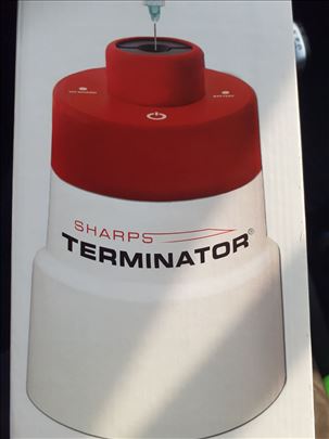 Aparat za dezinfekcinu igala u medicini Terminator