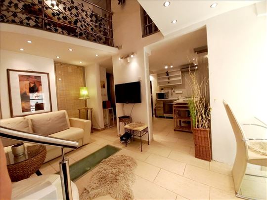 Autentičan - Lux - Triplex - Pet-friendly - 2.5