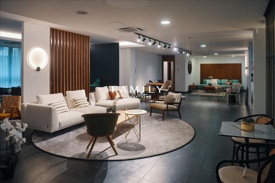 Avenija Garden - 443m2, prizemlje + galerija, Lux 